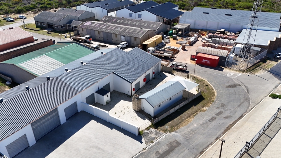 Commercial Property for Sale in Struisbaai Western Cape